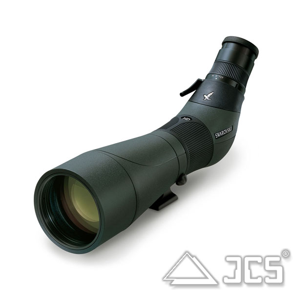 Swarovski ATS 80 HD Spektiv APO, Schrägeinblick, ohne Okular