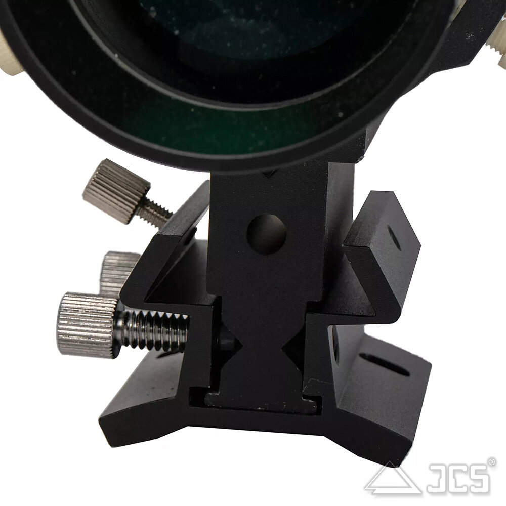 Explore Scientific Hybrid Sucherschuh für Tubusmontage Basis schwarz