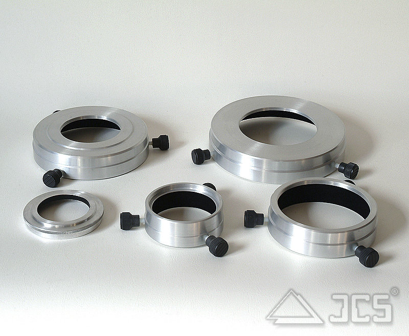 Adapter SM60 auf Steckdurchmesser 85 mm