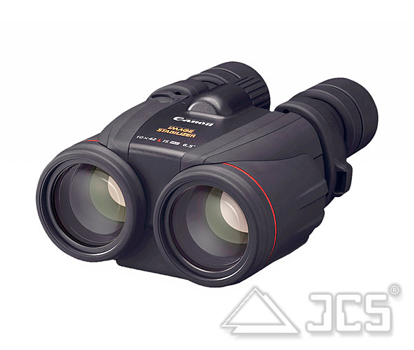 Canon 10x42 L IS WP Fernglas mit Bildstabilisator