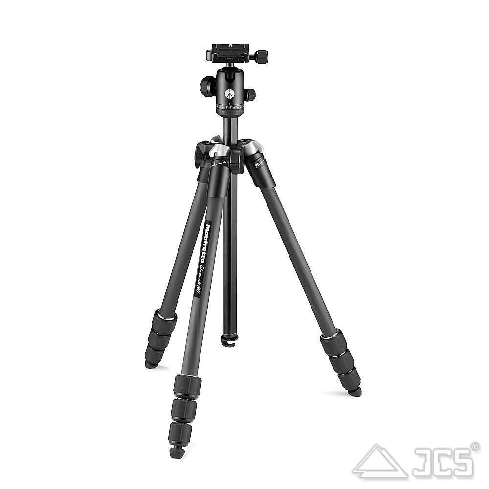 Manfrotto Element MII Carbon Mobile BT mit Kugelkopf