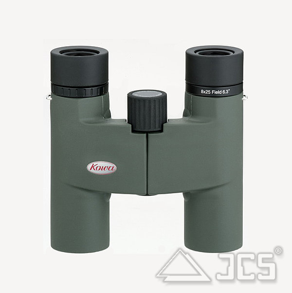 KOWA BD 8x25 DCF Fernglas mit C3-Beschichtung