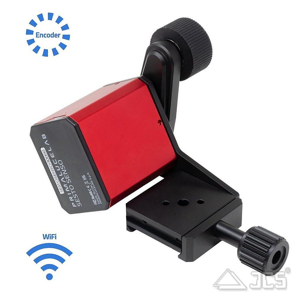 PrimaLuceLab SESTO SENSO 3 LS motorisierter Okularauszug für Teleobjektive