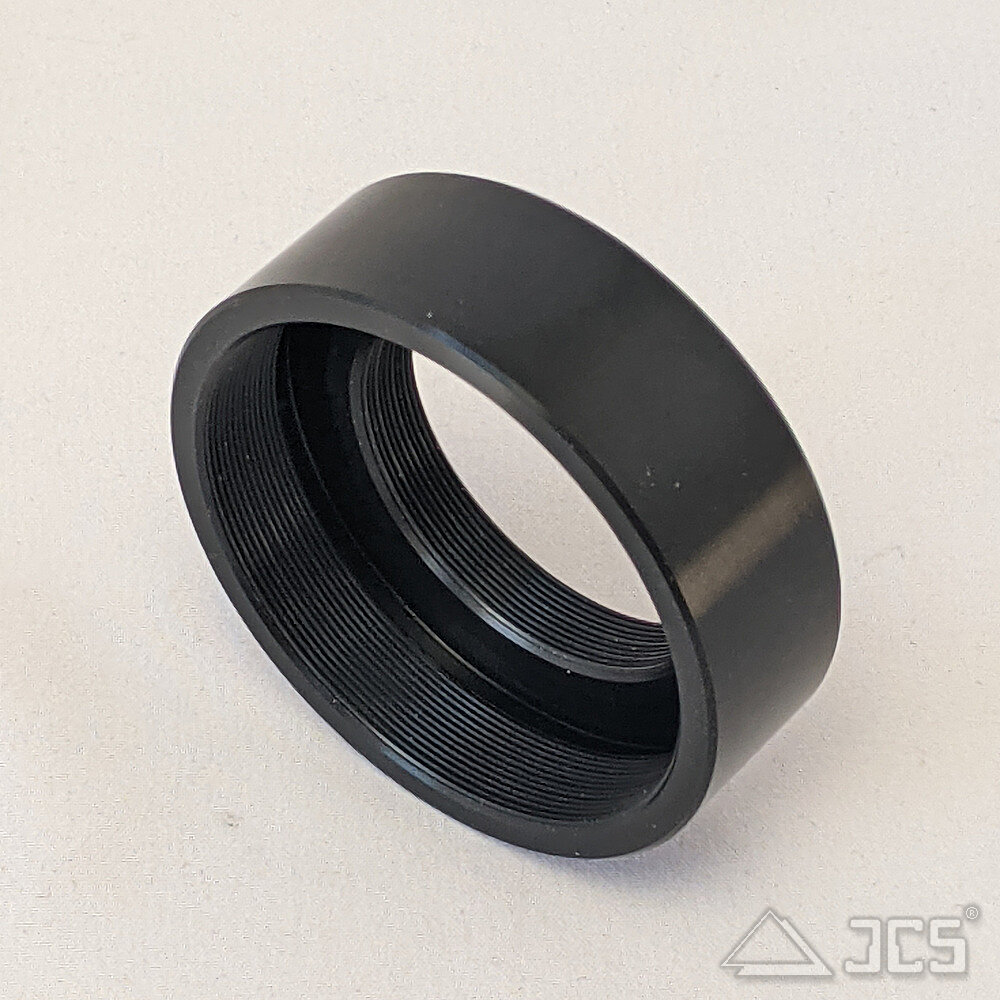 Adapter M52 x 0,75(i) auf M48 x 0,75(a) Lichtweg 16,7mm