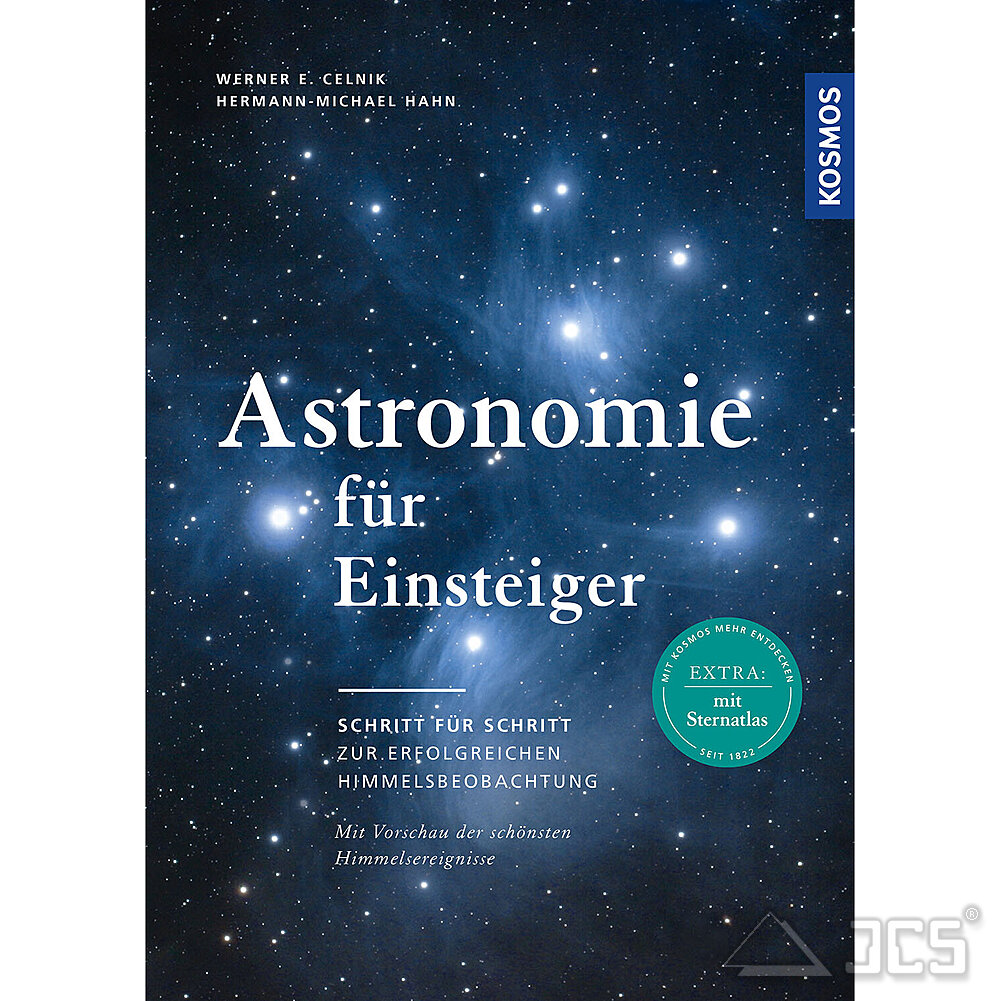 Astronomie für Einsteiger W.E. Celnik, H.-M. Hahn