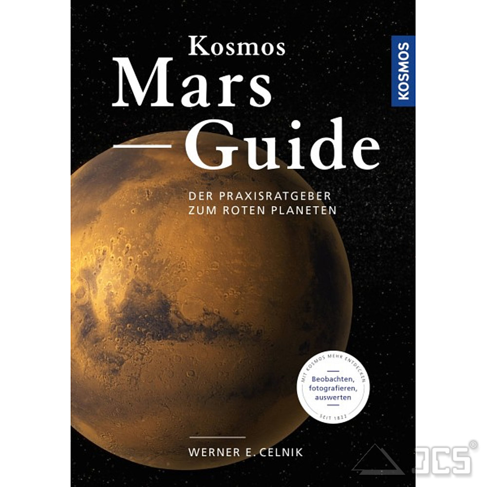 Kosmos Mars Guide. W. Celnik