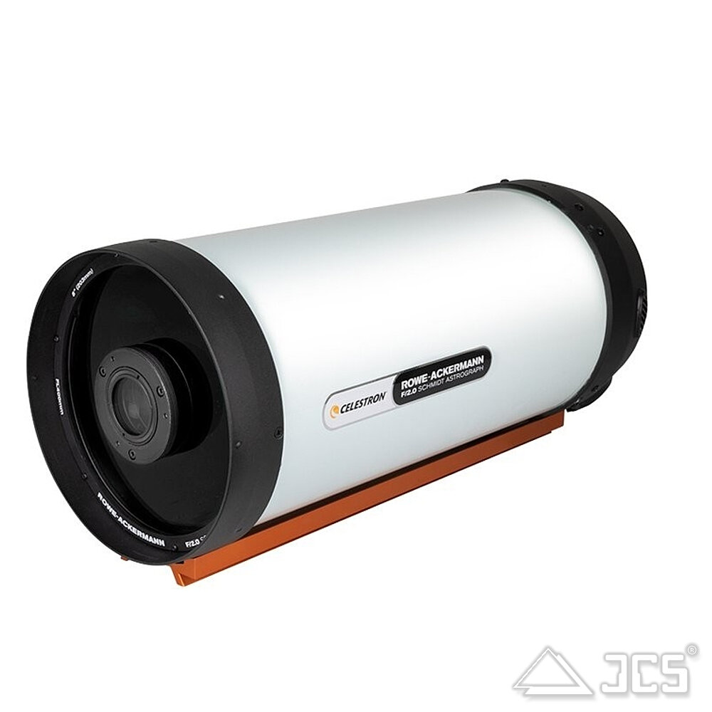 Celestron 8" RASA, Rowe-Ackermann Schmidt Astrograph