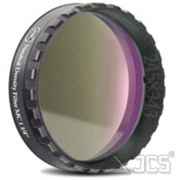 1,25" Baader Neutral-Grau Filter ND 0,6 multicoated, Faktor 4x