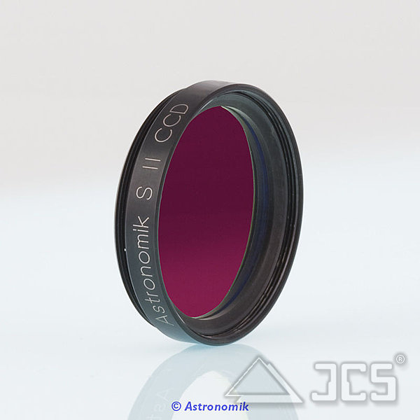 Astronomik 1,25" SII CCD-Filter 12 nm MFR