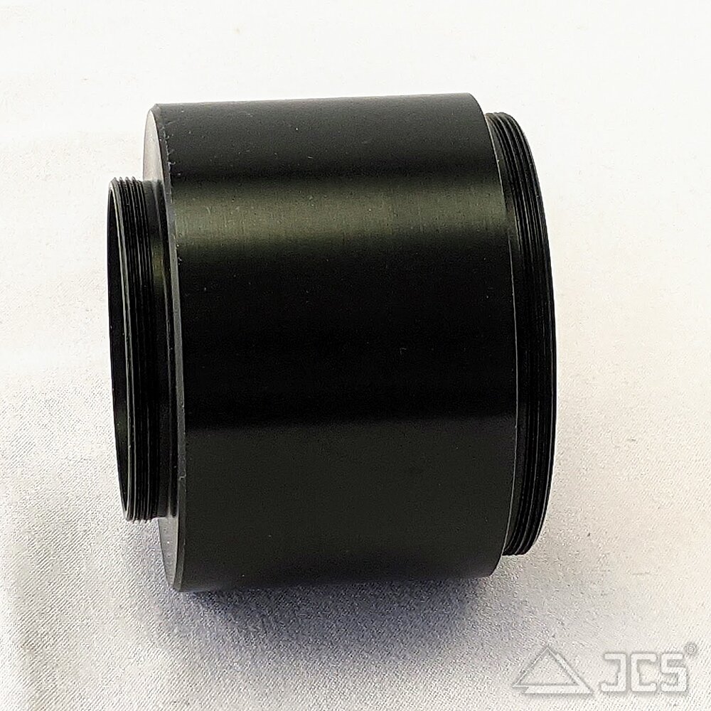 Adapter M54 x 0,75 (a) auf M42 x 0,75 (a) Lichtweg 38,5mm