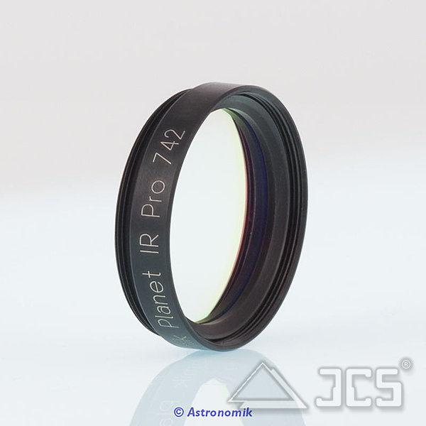 Astronomik 1,25" ProPlanet IR 742 Filter
