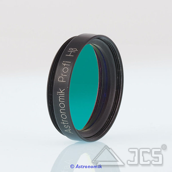 Astronomik 1,25" H-Beta Filter