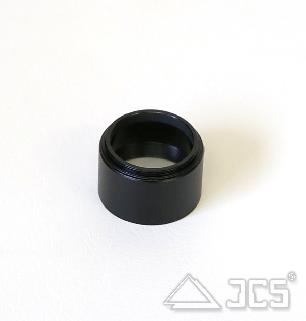 1,25" Verlängerung 18,5mm mit zwei mal 28,5mm (1,25") Filtergewinde