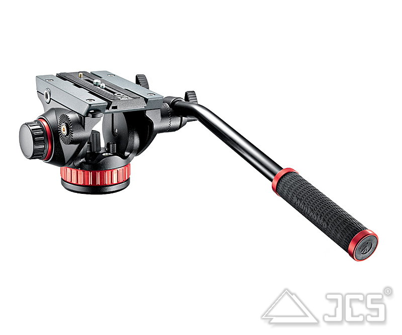 Manfrotto Neiger 502 AH incl. Schnellwechselplatte 504PLONG