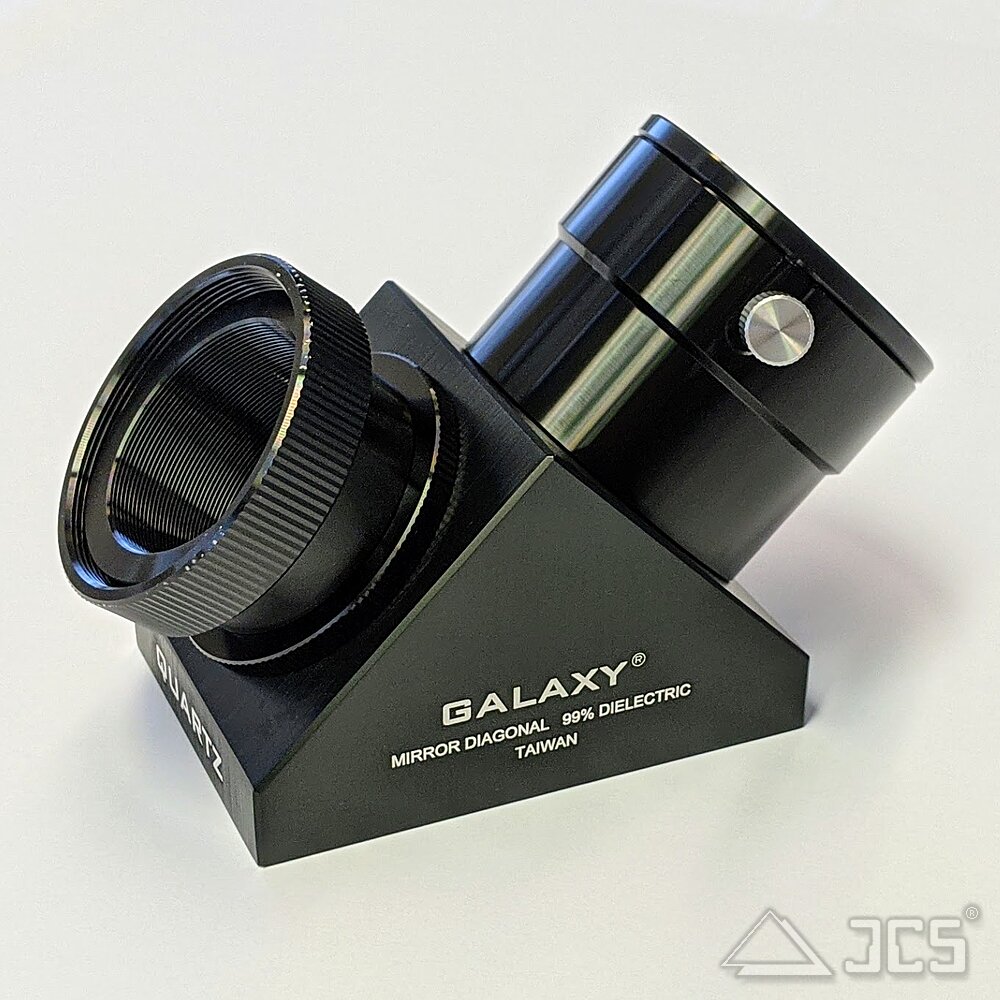 Galaxy 2" SC-Zenitspiegel Quarz Dielectric 99% Reflexion, 1/12 Wellenlänge