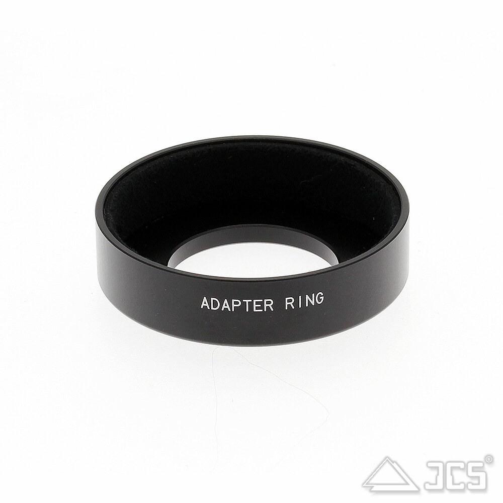 Adapterring D57 mm KOWA TSN-AR50L für Leica APO-Televid 82/65, 25-50x und Nikon Spektive
