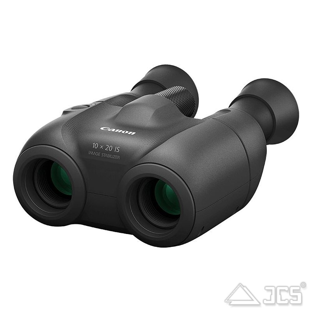 Canon 10x20 IS Fernglas mit Bildstabilisator