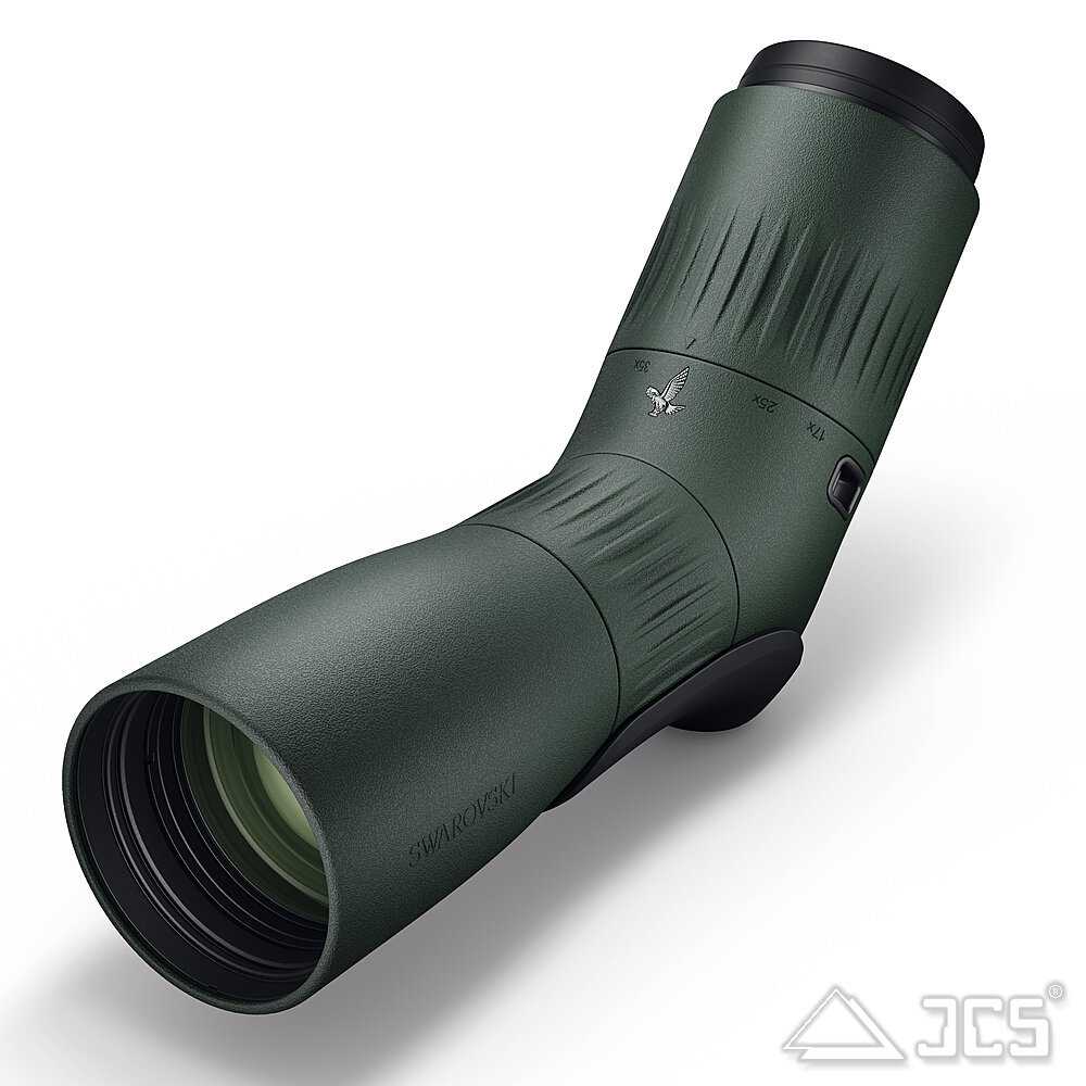 Swarovski ATC 56mm Spektiv 17-40x Schrägeinblick grün