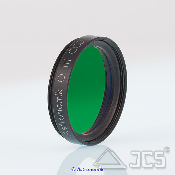 Astronomik 1,25" OIII CCD-Filter 6 nm MFR