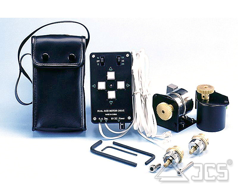 Antrieb für EQ4/EQ5, 2 Achsen 6V