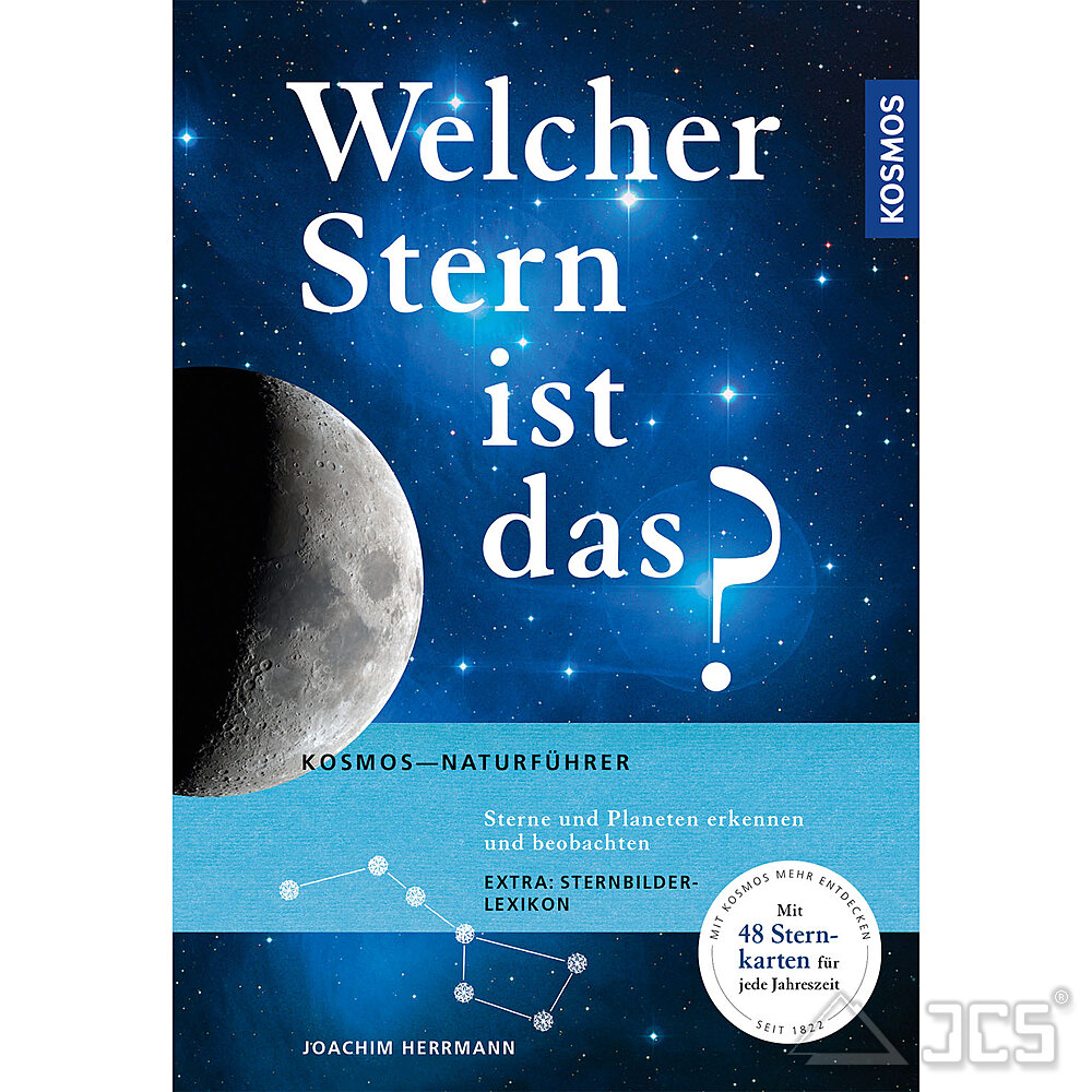 Welcher Stern ist das? J. Herrmann