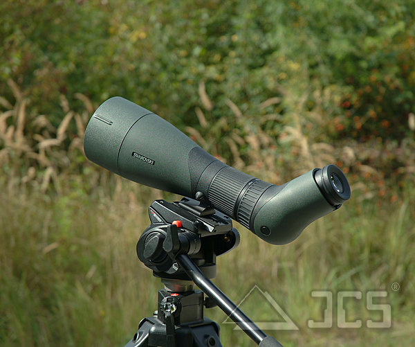 Swarovski ATX 95 mm Spektiv Set 30-70x APO, Schrägeinblick, incl. Zoom-Okular