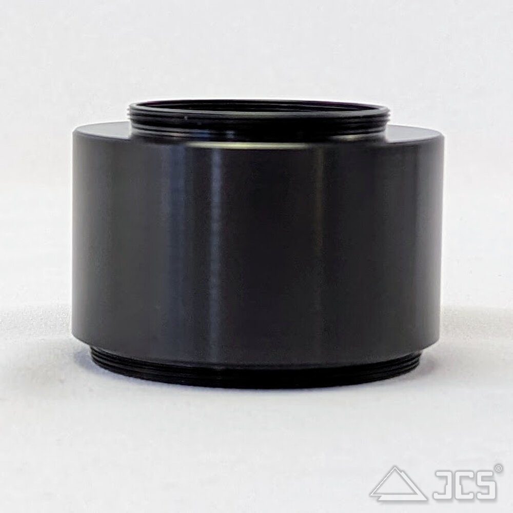 Adapter M54 x 0,75 (a) auf M42 x 0,75 (a) Lichtweg 32,8mm