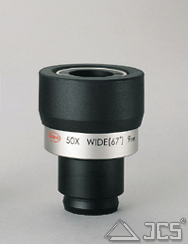 50x Okular mit Drehaugenmuschel für KOWA Highlander TSE-9WH