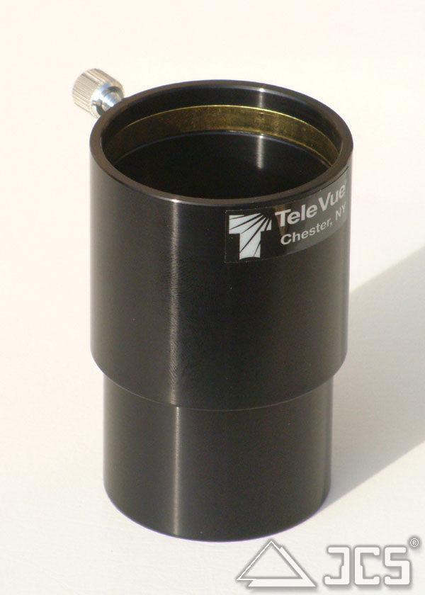 2'' Verlängerungshülse 50mm FG SR TeleVue, mit Filtergewinde und Spannring