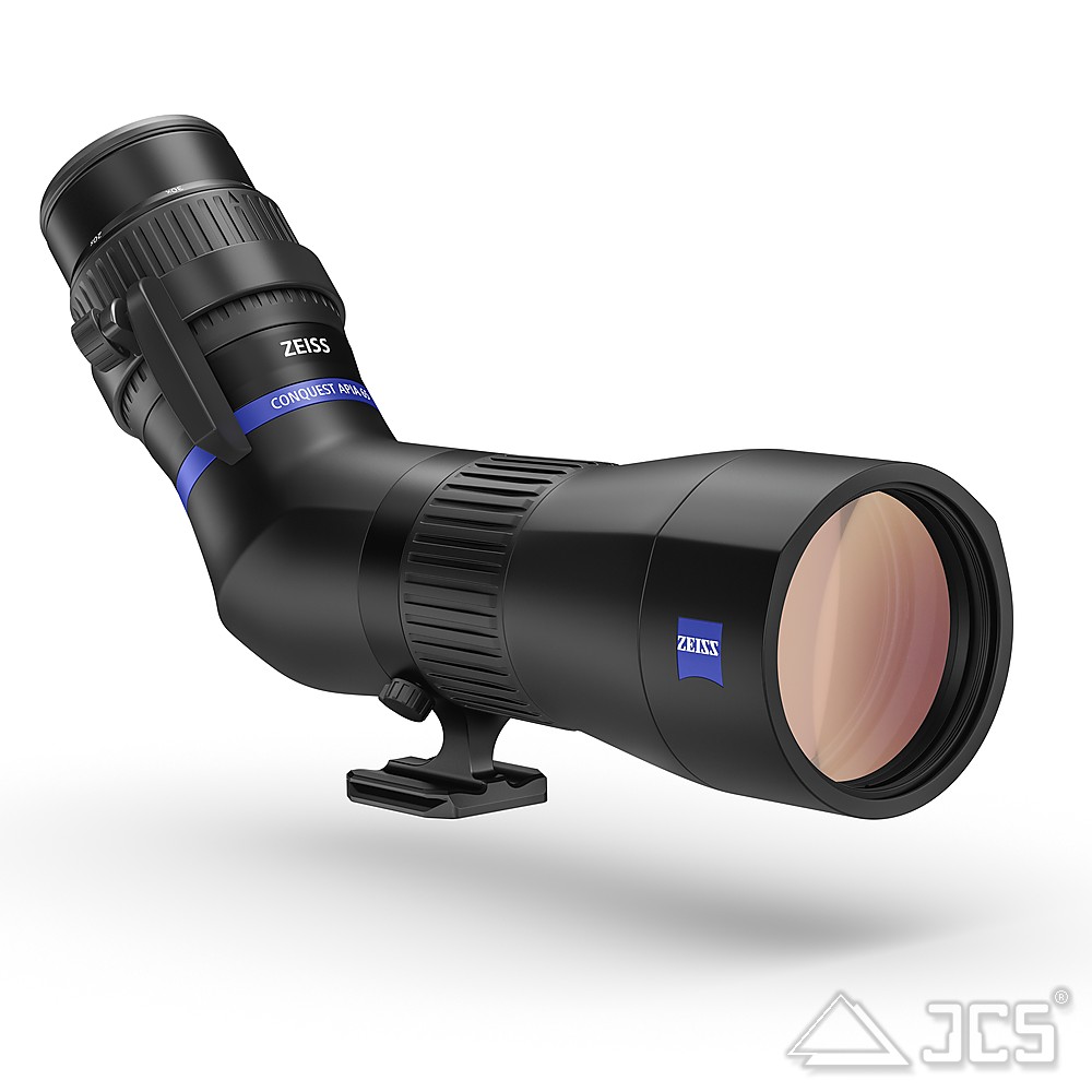 Zeiss Conquest Apia 65 Spektiv gewinkelt incl. Okular 20-50x
