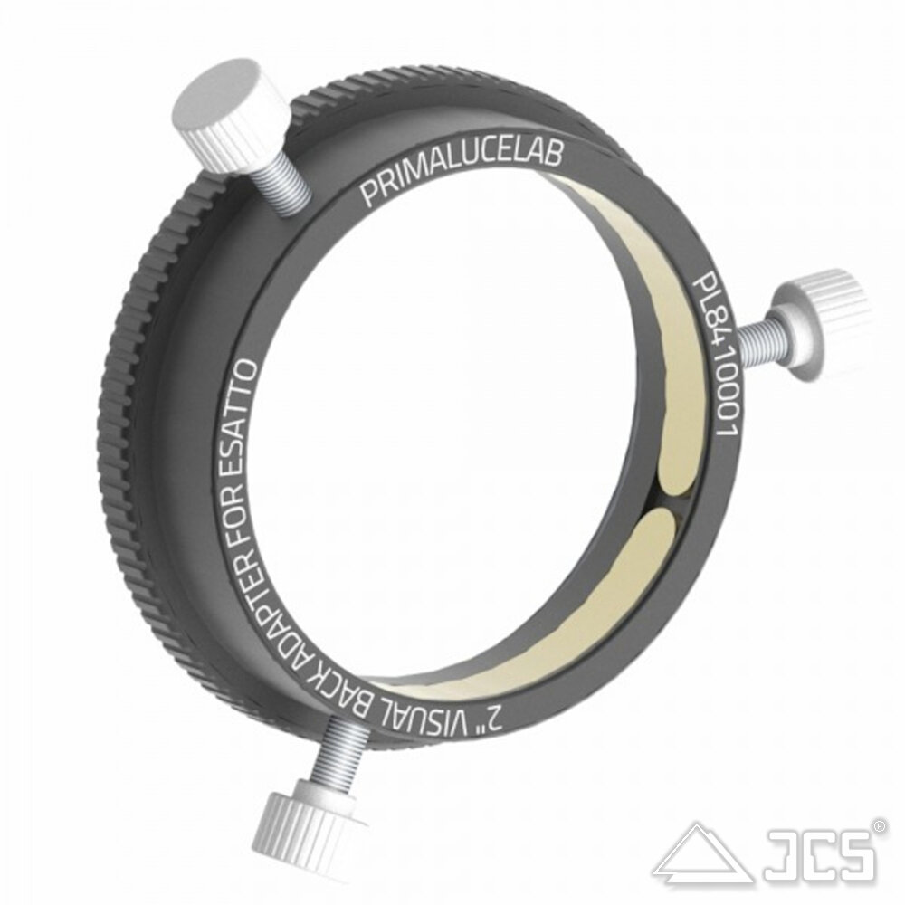 PrimaLuceLab Adapter 2" visuelles Equipment für 2" ESATTO oder 2" ARCO