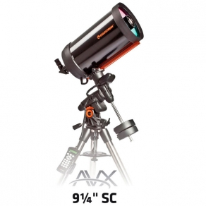 Celestron Advanced VX 9,25" SCT 235 / 2350 mm  f/10