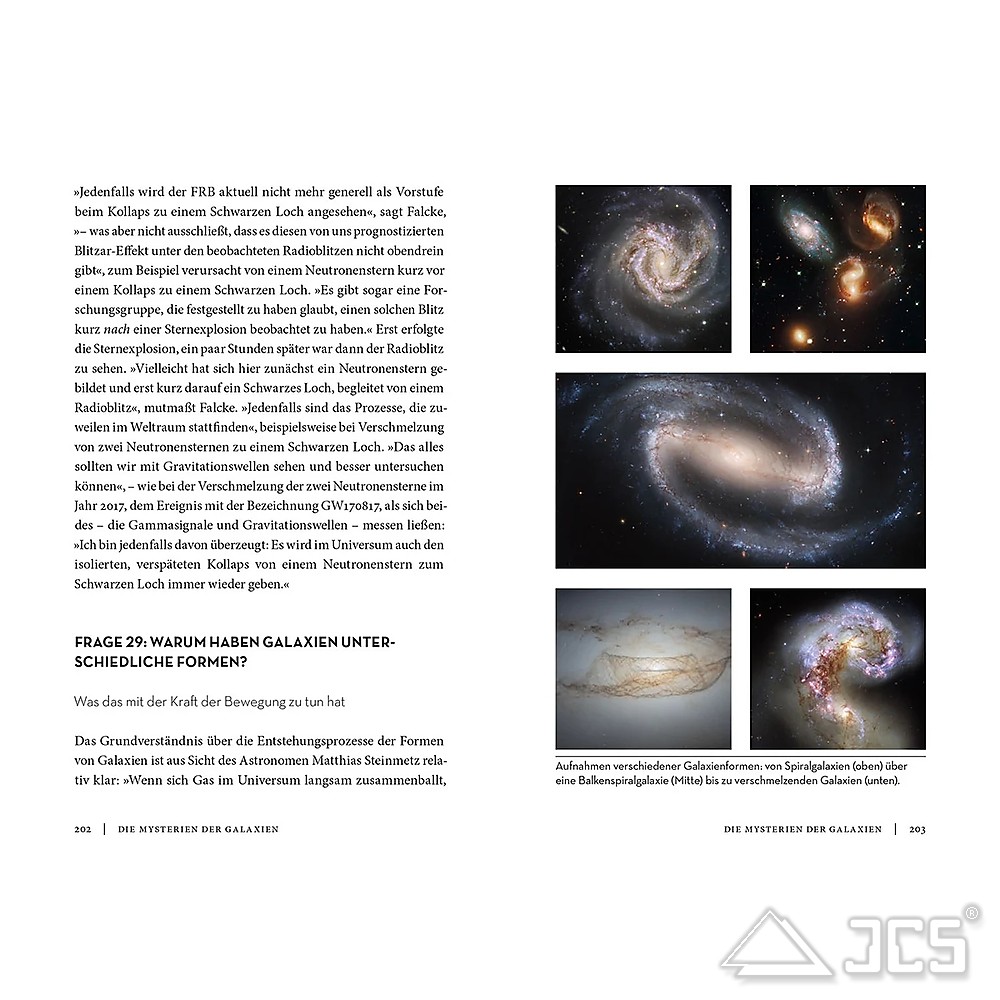Die 42 größten Rätsel der Astronomie Ilja Bohnet
