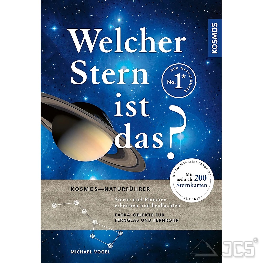 Welcher Stern ist das? Michael Vogel