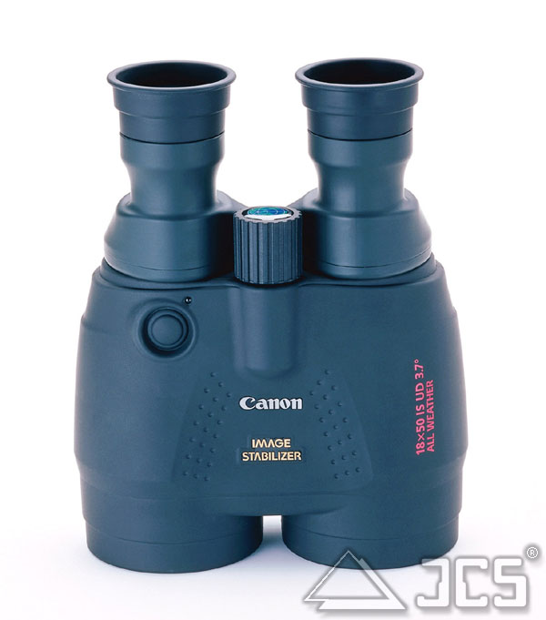 Canon 18x50 IS WP Fernglas mit Bildstabilisator