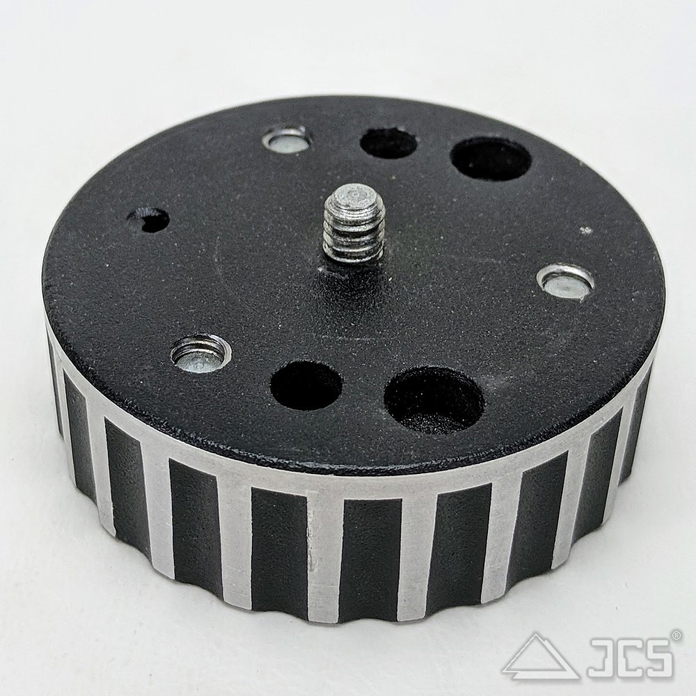 Manfrotto Adapter 120 v. 3/8" auf 1/4"