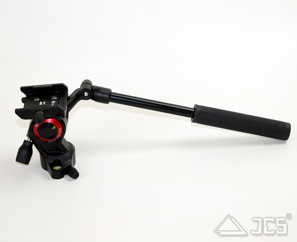 Manfrotto BEFREE Video Head 400AH