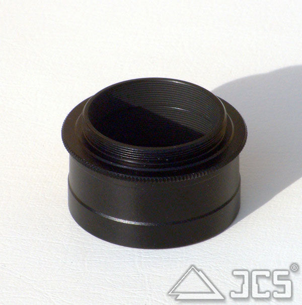 2'' auf T2 Kamera-Adapter, kurz