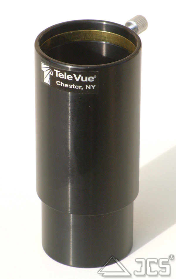 2'' Verlängerungshülse 90mm FG SR TeleVue, mit Filtergewinde und Spannring