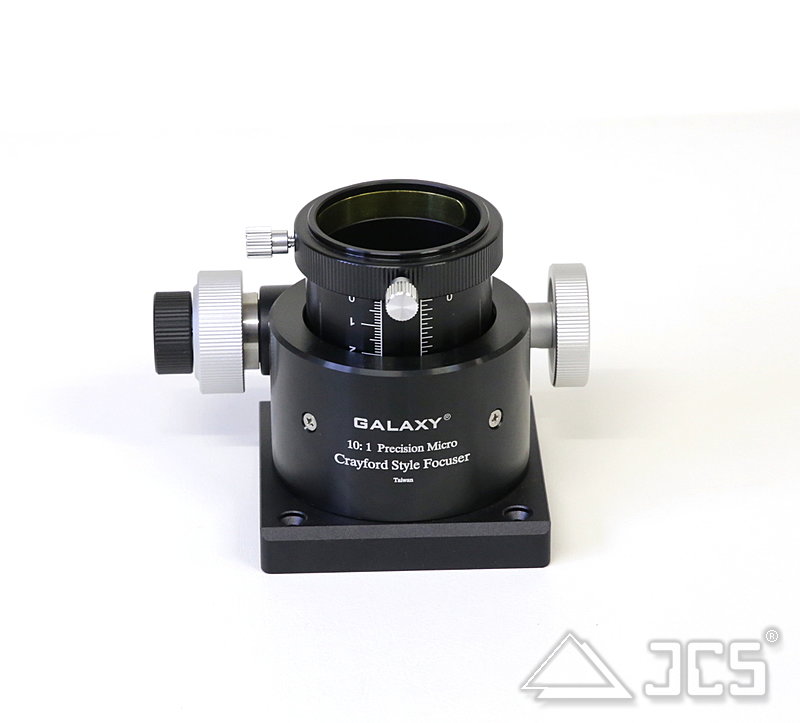 2'' Galaxy Crayford-Okularauszug mit Microfokus D 303mm