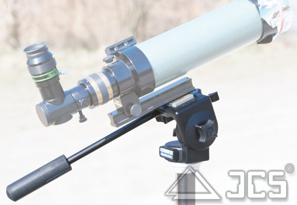 Manfrotto Neiger Micro 128RC incl. Schnellwechselplatte