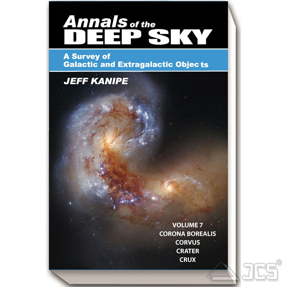 Annals of the Deep Sky, Vol. 7 A Survey of Galactic and Extragalactic Objects