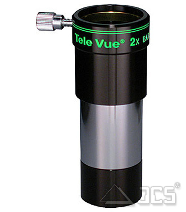 Barlow TeleVue 2x - 1,25''