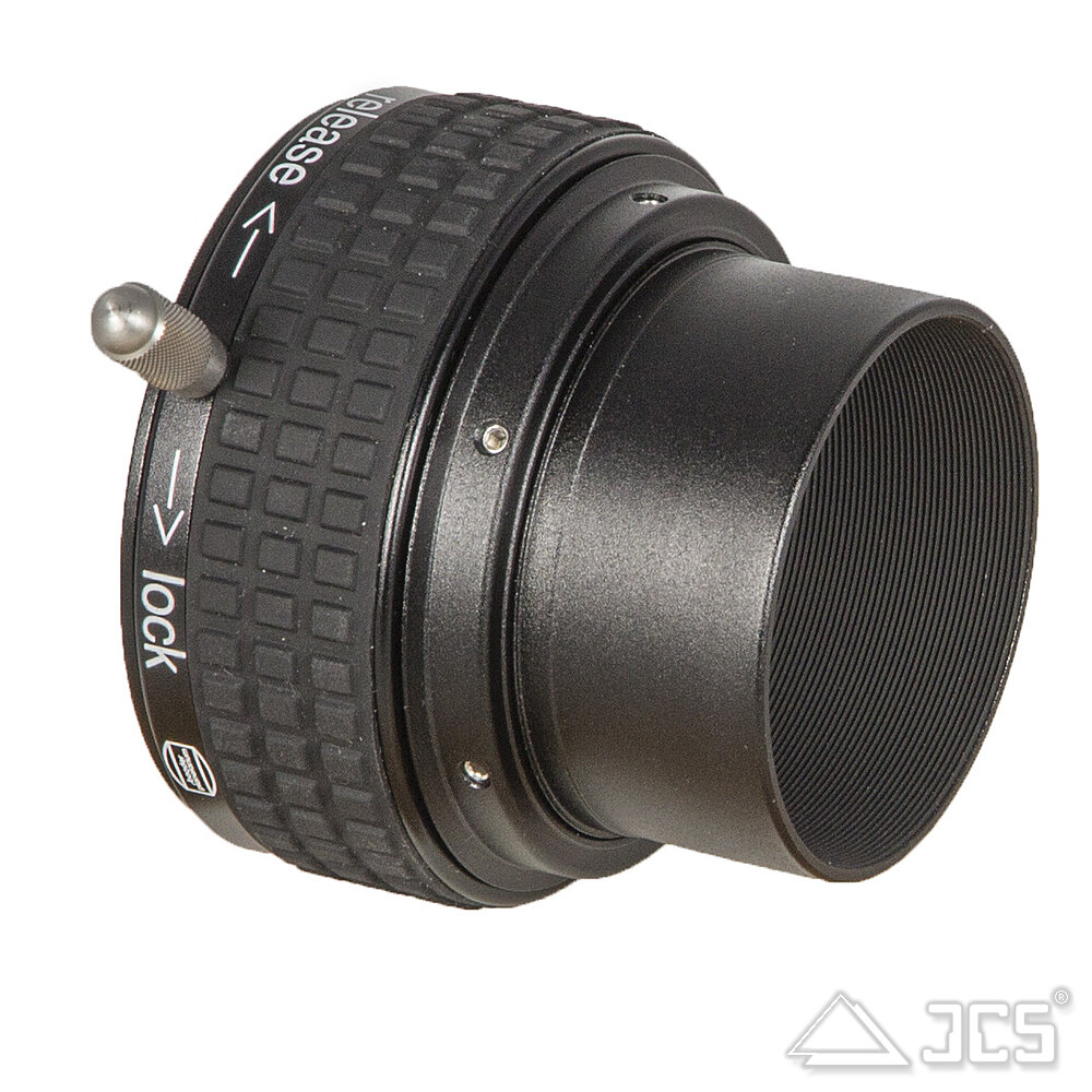 2" auf 2'' ClickLock Klemme Verlängerung 37mm