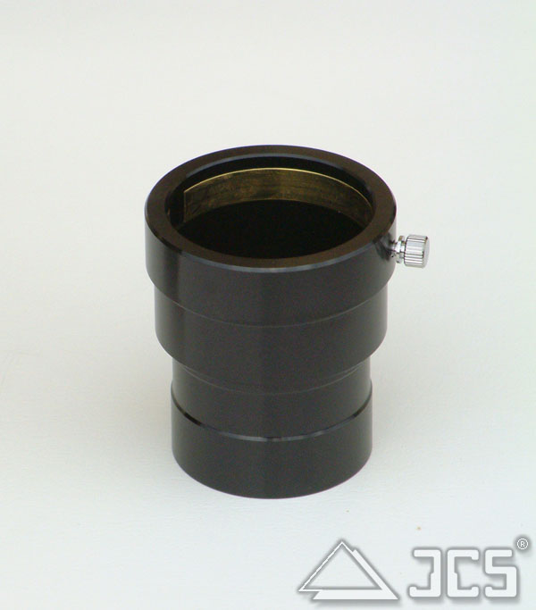 2'' Verlängerungshülse 35(40)mm FG SR Galaxy, mit Filtergewinde und Spannring