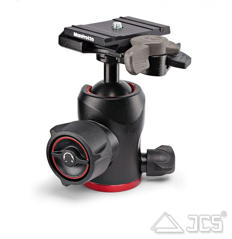 Manfrotto Kugelkopf Mini 494-BH incl. Schnellwechselplatte 200PL