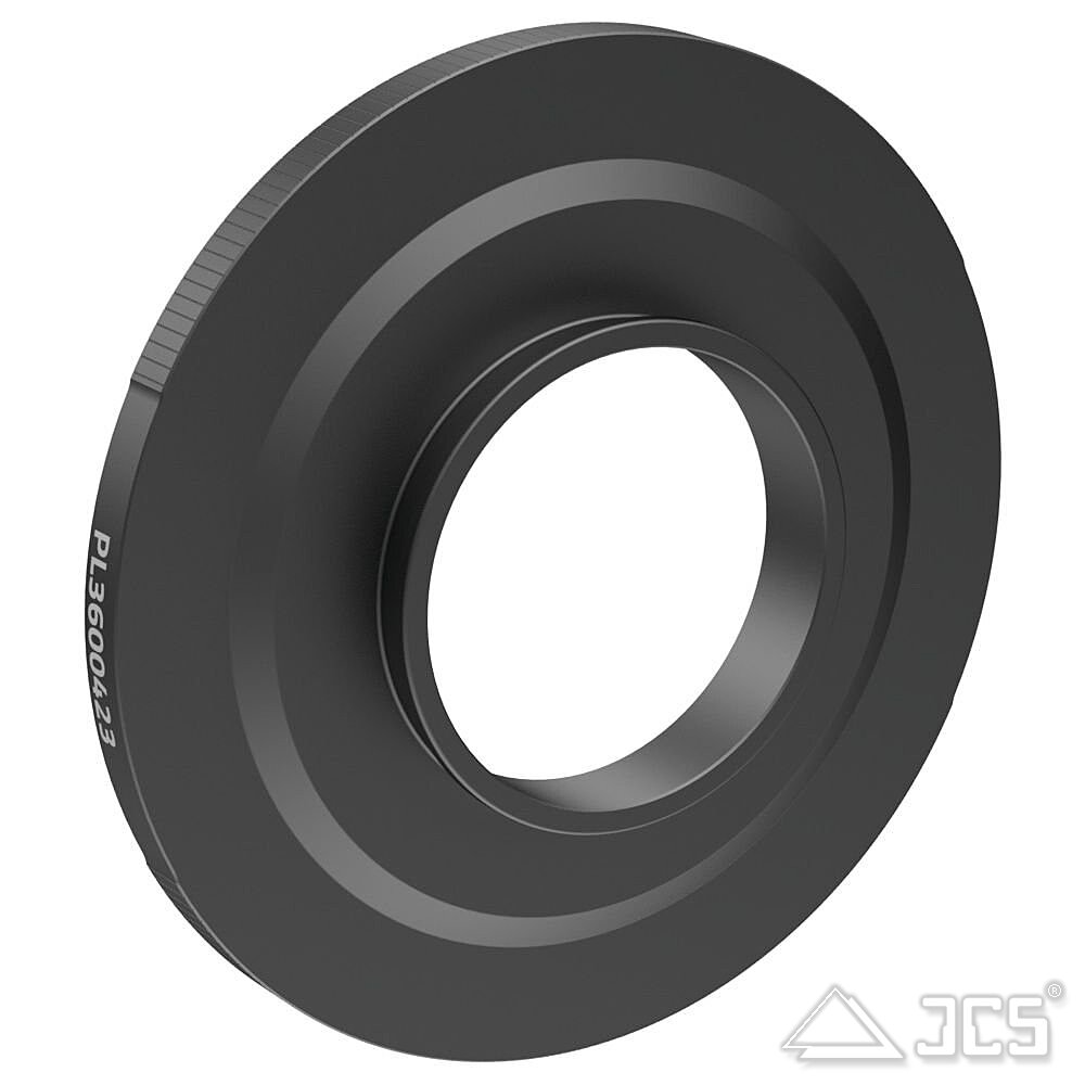 PrimaLuceLab Adapter für ARCO 2" Rotator an ESATTO 4" motorisierter Okularauszug