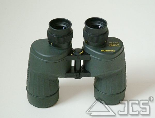 Fujinon 10x50 FMTR-SX-2 Fernglas mit Gummiarmierung