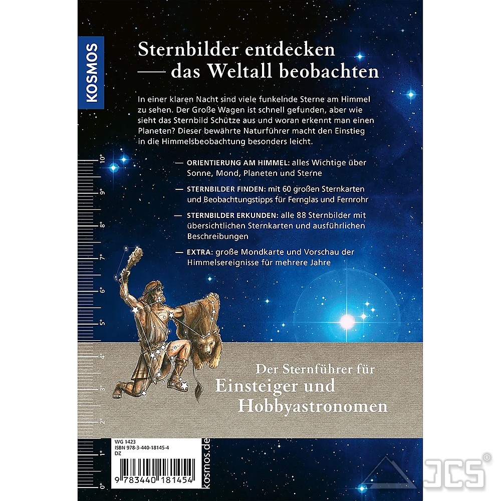 Welcher Stern ist das? Michael Vogel