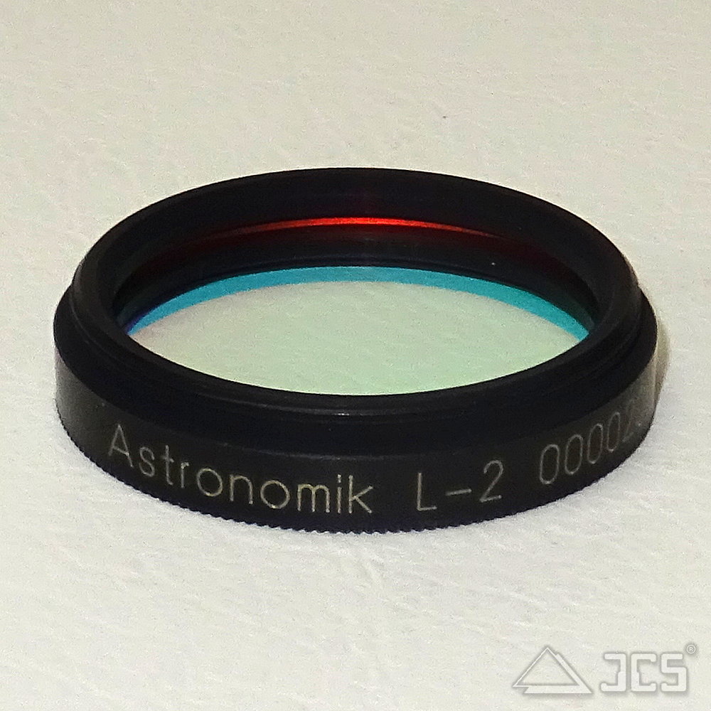 Astronomik 1,25" L-2 UV-IR Block Filter